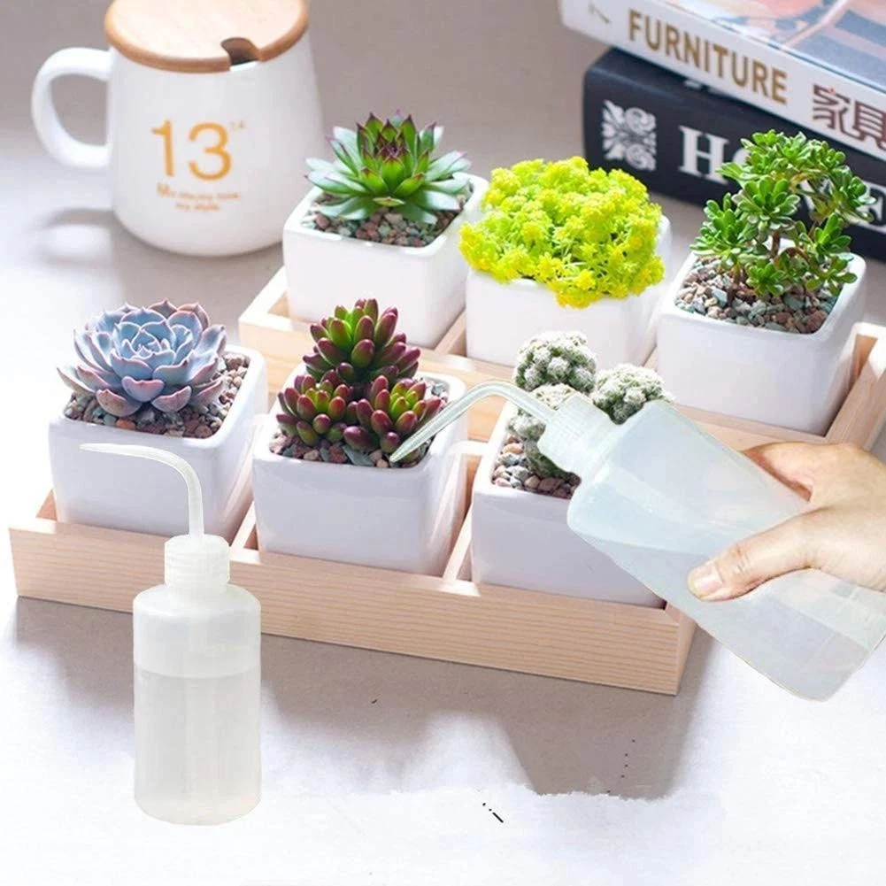 2pcs Wash Bottle 250ml/8oz, Safety Bottles, Squeeze, Plastic | Ebay image 6