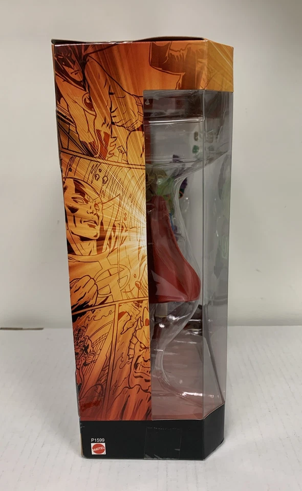 DC Universe Classics Kryptonite Chaos paquete de 2 Supergirl y Lex Luthor, nuevo, sin usar, en caja sellada Foto 3 de 4