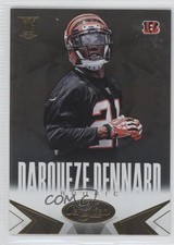 2014 Certified Hot Box Gold Camo 5/25 Darqueze Dennard #116 1j6