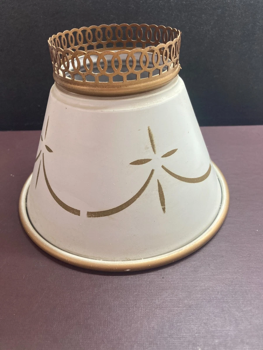 metal tole lamp shade products for sale | eBay