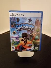 Sony Sackboy: A Big Adventure PS5 Platformer Multiplayer LittleBigPlanet Series