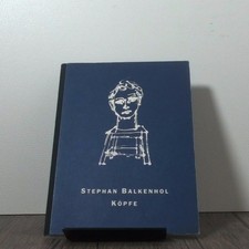 Stephan Balkenhol – Köpfe