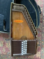 Chromaharp Autoharp