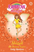 Rainbow Magic: Abigail The Breeze Fairy | The Weather Fairies Book 2 | Meadows