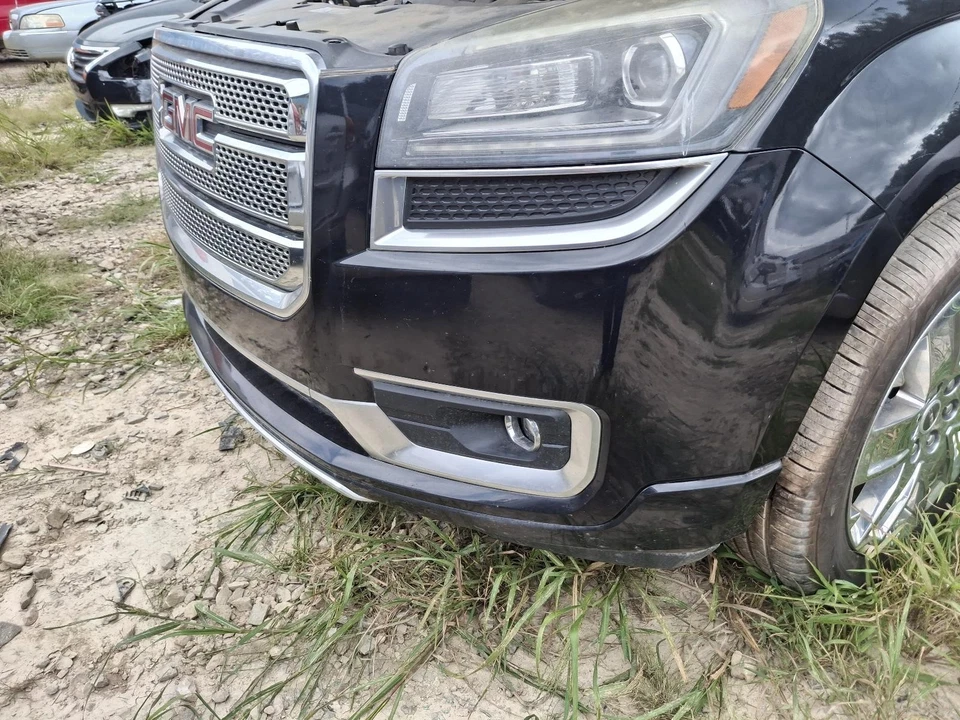 Motor soplador trasero HVAC usado se adapta a: 2013 GMC Acadia grado A Foto 3 de 4