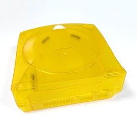 Hzxkqmil Replacement Shell for SEGA Dreamcast DC Retro Video Game Console | D...