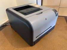 HP Colour LaserJet CP1515N A4 Desktop Printer
