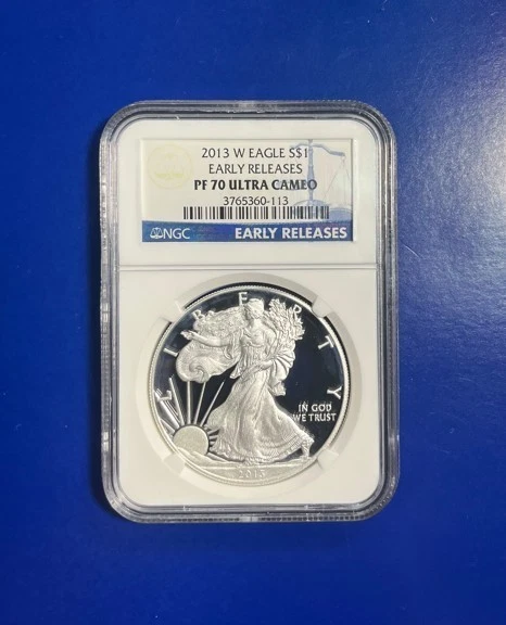 American Silver Eagle Ngc Pf70 for sale | eBay
