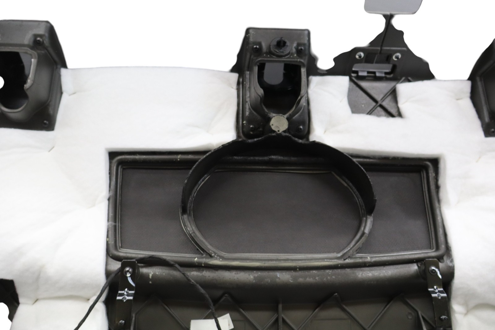 14-20 Maserati Ghibli Rear Deck Parcel Shelf Package Tray Panel Trim Oem