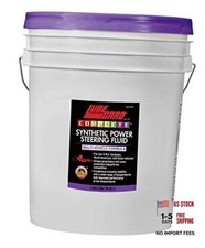 23205 Complete Synthetic Power Steering Fluid 5 Gallon