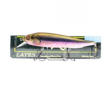 Megabass Lates Feeding Woofer 120mm Floating Lure FA Kawamutsu (1721)