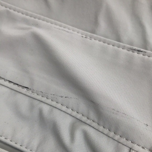 Peter Millar Crown Crafted Lightweight Beige Pant… - image 4