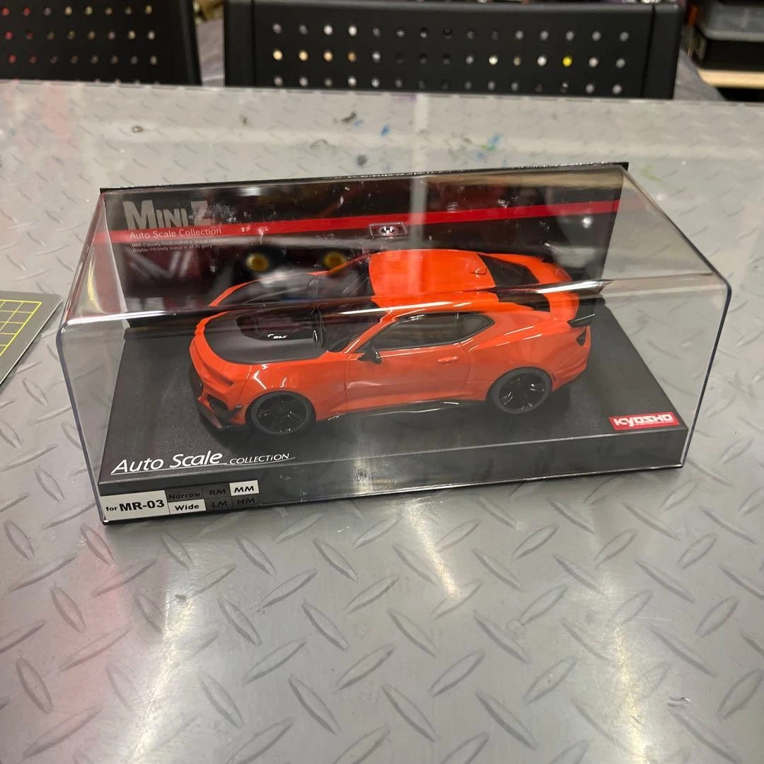 Kyosho Mini-Z Hobby RC Car, Truck & Motorcycle Scales for sale | eBay