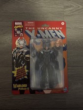 Marvel Legends Retro Collection Warlord Professor X Action Figure. NEW IN BOX