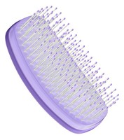 HaarbüRste Entwirrend Beter, Recyceltes Material, Modell-Nr. 12345, GrüN