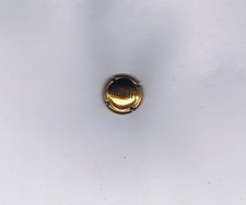Capsule de Champagne RUINART - Or et Noir