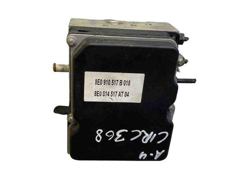 AUDI A4 8EC, B7 ABS Hydraulikblock 8E0910517B 2.00 Diesel 2006 30765029