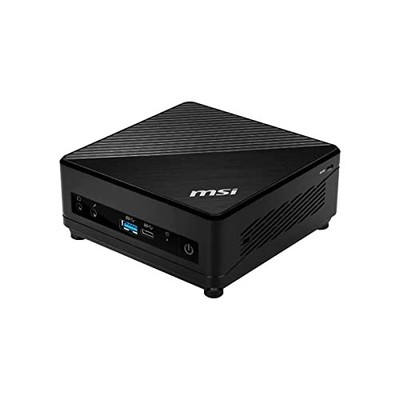 MSI CUBNADL005 Cubi N Mini PC Intel Pentium N200 4GB 128GB