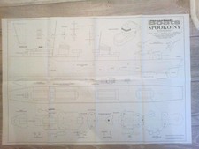 SPOOKOINY PÓŁSKALA ROSYJSKI NISZCZYCIEL TYPE7U PLAN I ARTYKUŁ