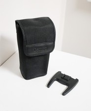 Authentic CANON Shoe Flash Stand Speedlite Base Holder Bracket  430EX Soft Case