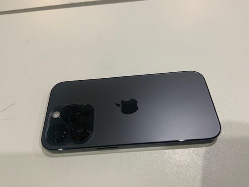 Apple IPHONE 14 Pro - 256GB - Noir Sidéral Degré A Facturable - Photo 2 sur 2