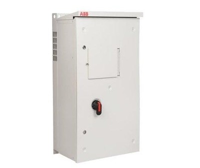 ABB ACH580-BCR-07A6-4+B058 HVAC Drive with E-Clipse Bypass 5Hp 7.6A (3378663)
