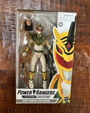 MIGHTY MORPHIN LORD DRAKKON - POWER RANGERS LIGHTNING COLLECTION FIGURE  NEW