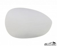 Ersatzglas AußEnspiegel FüR Fiat Punto 500 C Beheizt Chrom Rechts 07-25
