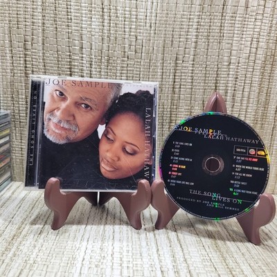 Joe Sample - The Song Lives On USED CD
