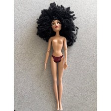 Pre-owned 2012 Disney Store Classic Mother Gothel Doll