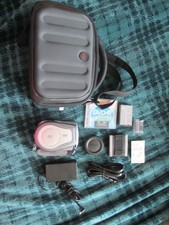 Canon Dc100 Camcorder WITH EXTRAS