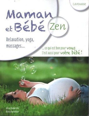 Zen Mama und Baby - Gilles Diederichs - V2274121