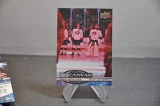 2025-26 Upper Deck Series 2 Hockey ud canvas  #C-184 Sean Monahan Columbus nhl