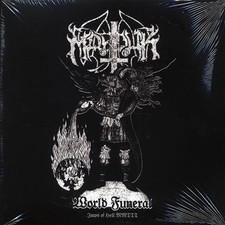 VINYL Marduk - World Funeral: Jaws Of Hell Mmiii