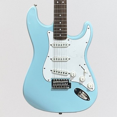 Fender Squier FSR Classic Vibe '70s Stratocaster Electric Guitar - Sonic Blue
