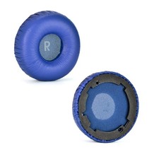 2 Blue Ear Pads Earmuffs For JBL Tune600 Btnc TUNE 600 BT NC T600 Headset