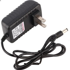 21v Lithium Battery Charger with a 21 Volt Output 18v Wall Supply 4.0ah rcqx2...