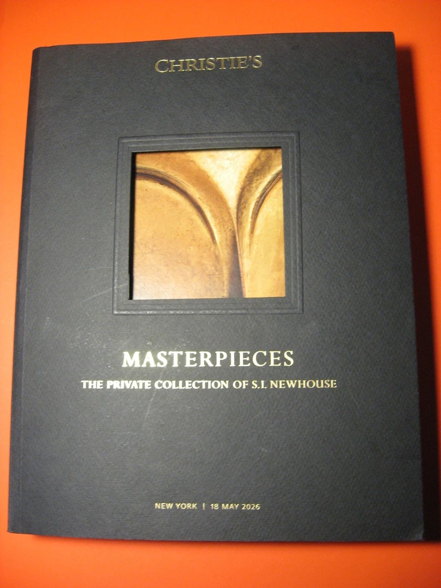 Christies Catalog for sale | eBay