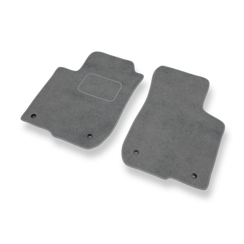Tapis De Sol Feutre Noir Sur Mesure Pour Audi A3 I 8L Hayon (1996-2003) - Neuf