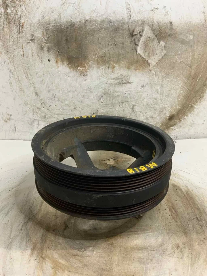 1999-2013 Chevrolet Silverado 1500 пикап гармонический балансировщик 19300488 5,3 л 8 цилиндров - Изображение 3 из 4