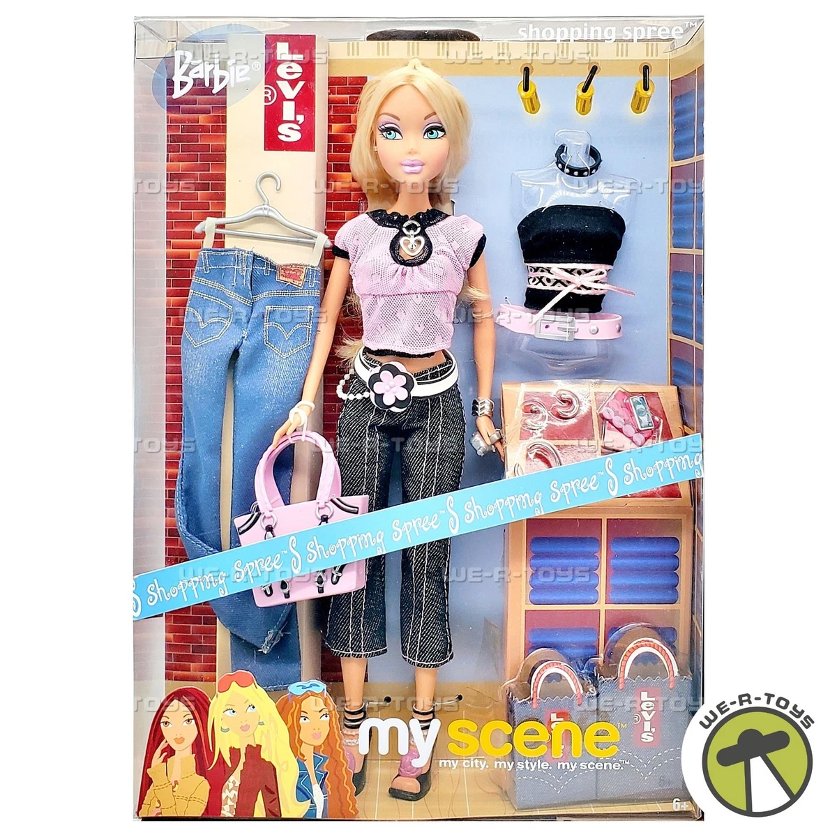 Las mejores ofertas en Muñecas Barbie My Scene Dolls y Muñeca
