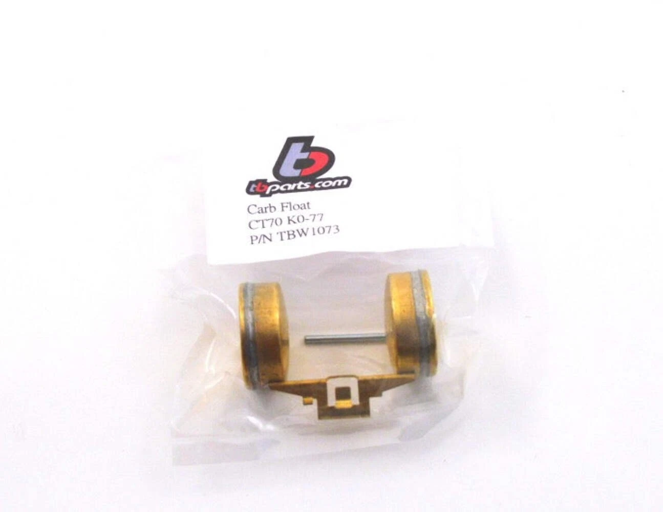 AFT Carburetor Float Set – CT70 K0-77