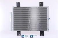 Nissens 940560 Kondensator, Klimaanlage FüR Daihatsu