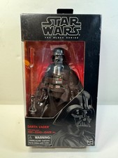 Hasbro Star Wars 2016 The Black Series Darth Vader Action Figure  43 Sealed New