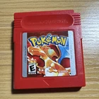 Pokémon Red Version Nintendo Game Boy