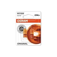 1x Glühlampe, Blinkleuchte ams-OSRAM 2827NA-02B passend für
