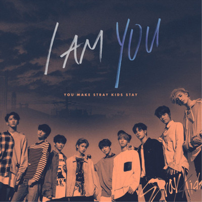Stray Kids I Am YOU (CD) EP