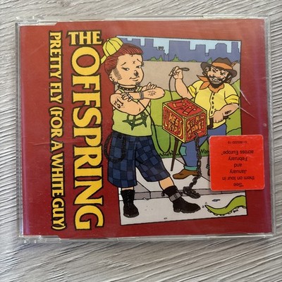 The Offspring - Pretty Fly (For a White Guy) CD 