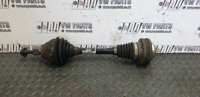 VW SCIROCCO GT SEAT AUDI PASSENGER FRONT DRIVESHAFT 2.0TDI/TSI 1K0407271EE 09-13