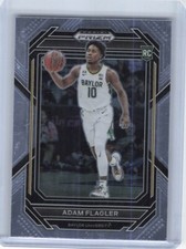 2023-24 Panini Prizm Draft Picks - #21 Adam Flagler (RC)